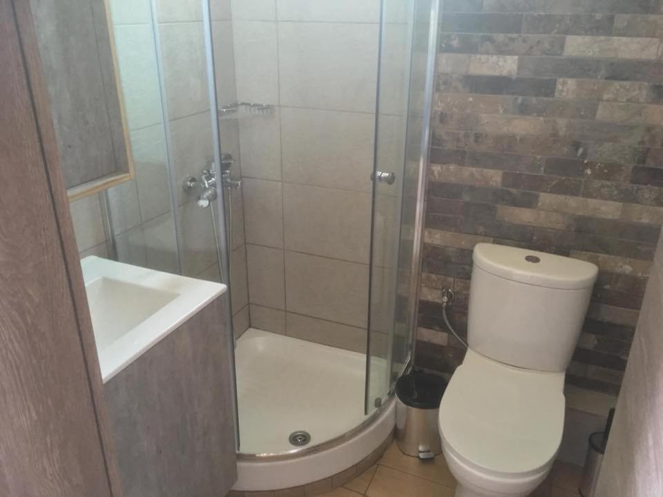 Thealos Rooms Вурвуру Екстериор снимка